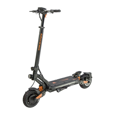 KUKIRIN G2 Master 10" Trottinette électrique tout-terrain 1000W*2 Double Moteurs 52V 20,8Ah Batterie