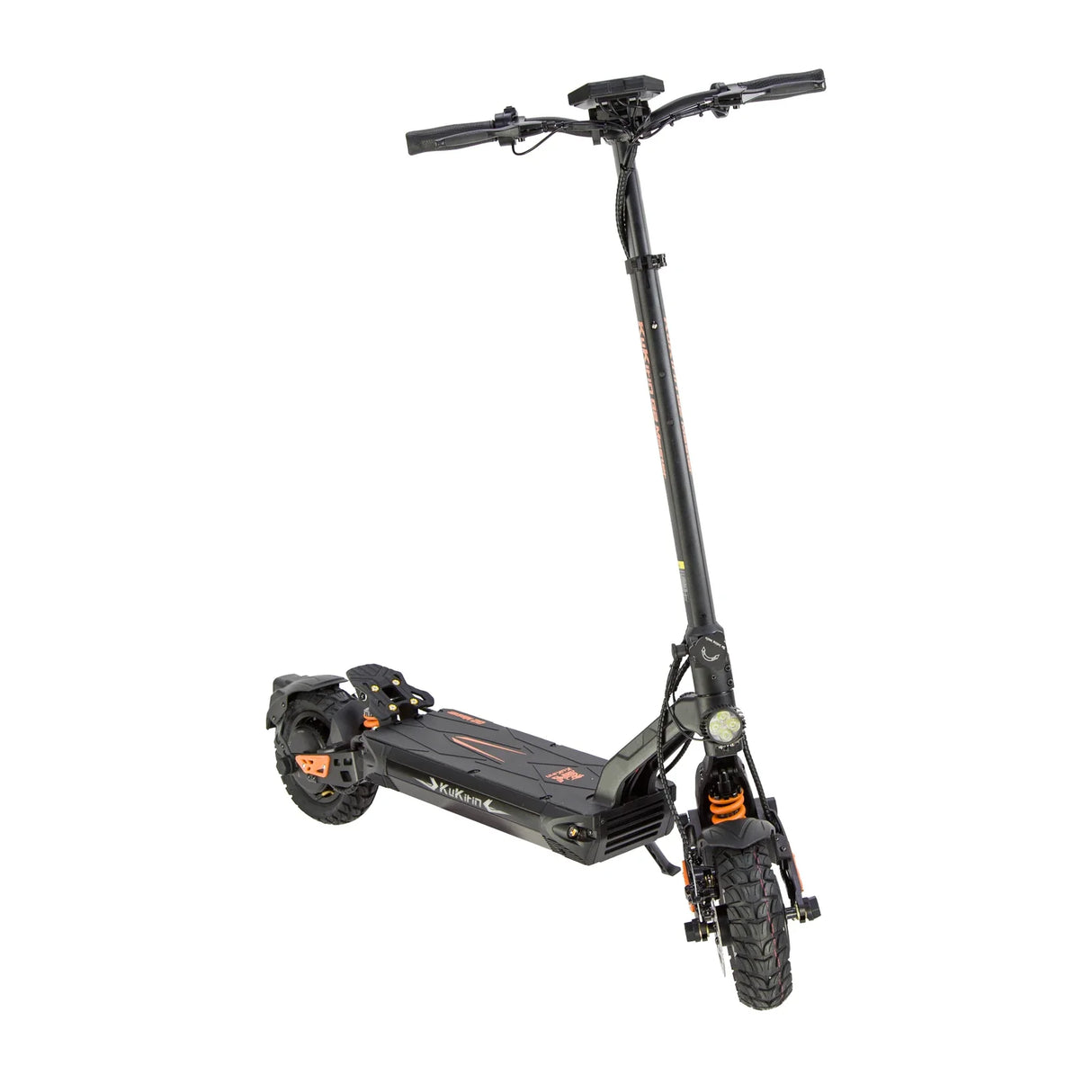 KUKIRIN G2 Master 10" Trottinette électrique tout-terrain 1000W*2 Double Moteurs 52V 20,8Ah Batterie