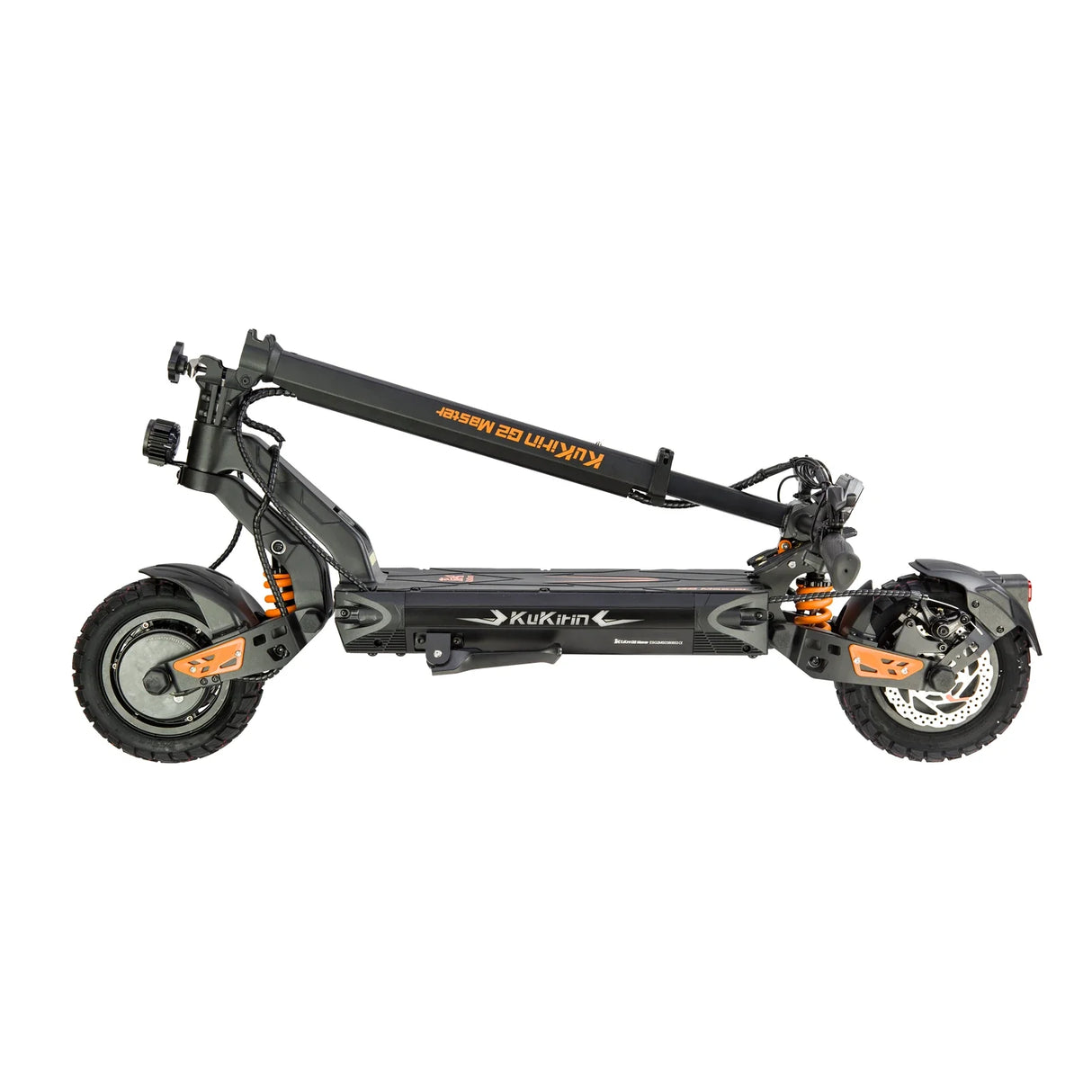 KUKIRIN G2 Master 10" Trottinette électrique tout-terrain 1000W*2 Double Moteurs 52V 20,8Ah Batterie