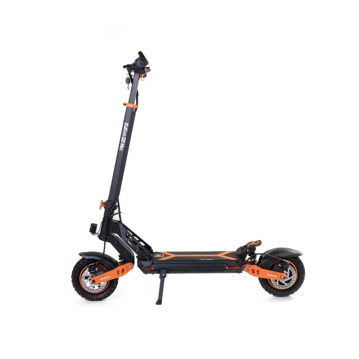 KUKIRIN G2 Max 10" Trottinette électrique tout-terrain Moteur 1000W Batterie 48V 20Ah