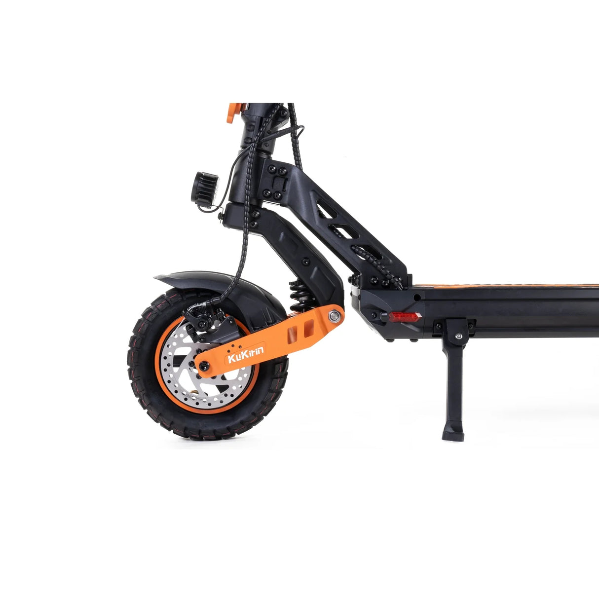 KUKIRIN G2 Max 10" Trottinette électrique tout-terrain Moteur 1000W Batterie 48V 20Ah