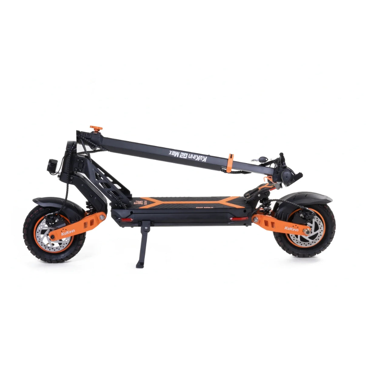 KUKIRIN G2 Max 10" Trottinette électrique tout-terrain 1000W Moteur 48V 20Ah Batterie