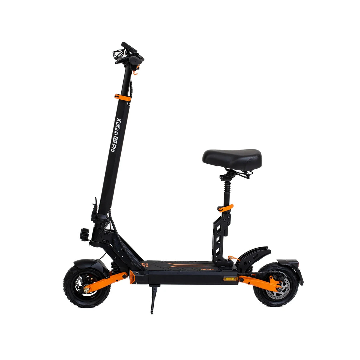 KUKIRIN G2 Pro 8.5" Trottinette électrique pliable Moteur 600W Batterie 48V 15Ah