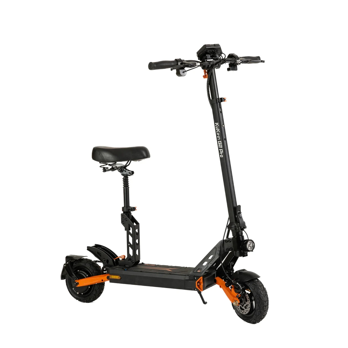 KUKIRIN G2 Pro 8,5" Trottinette électrique pliable Moteur 600W Batterie 48V 15Ah