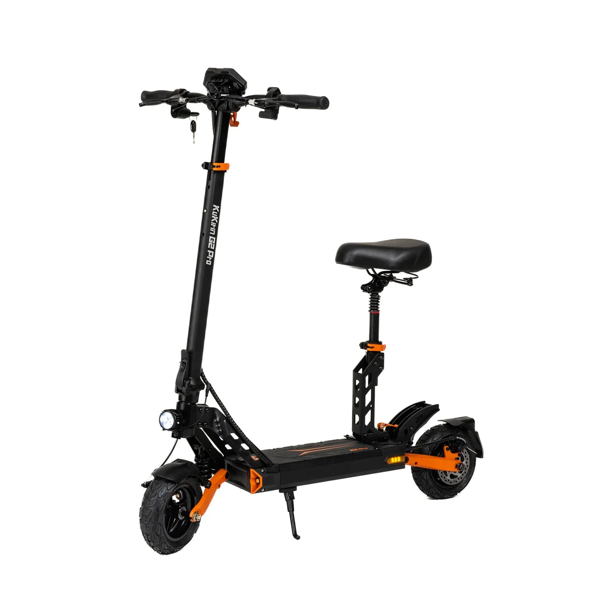 KUKIRIN G2 Pro 8.5" Trottinette électrique pliable Moteur 600W Batterie 48V 15Ah