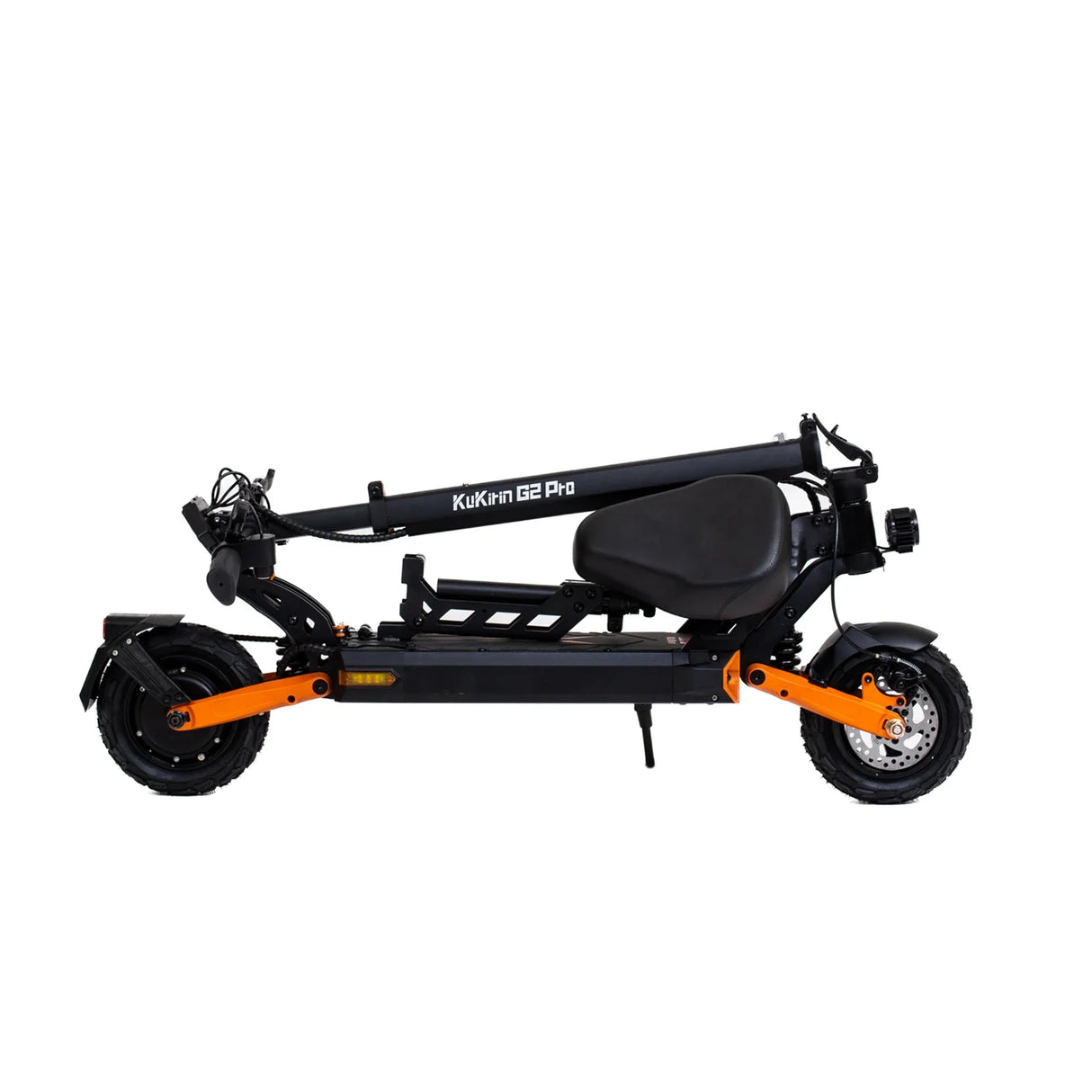 KUKIRIN G2 Pro 8,5" Trottinette électrique pliable Moteur 600W Batterie 48V 15Ah