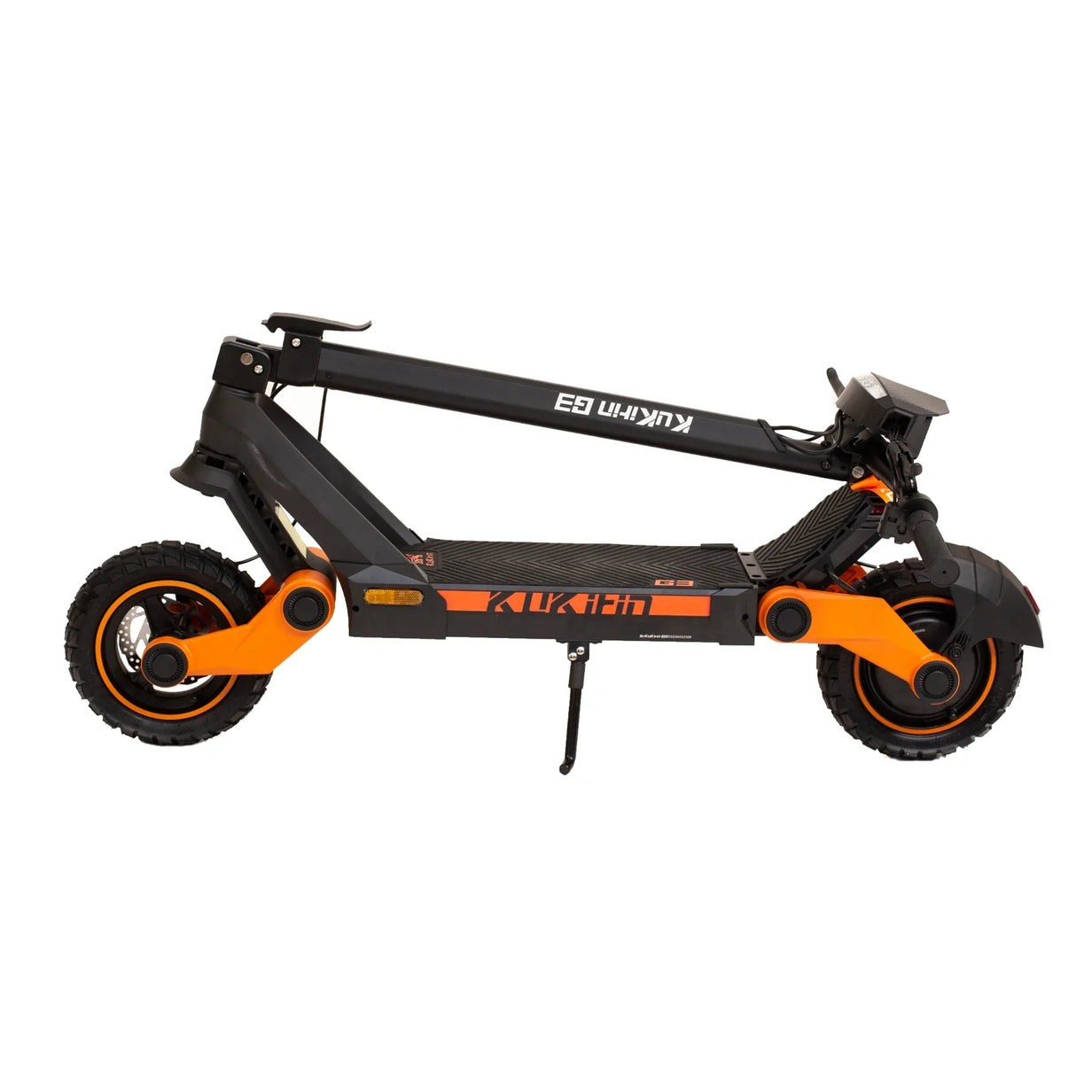 KUKIRIN G3 10,5" Trottinette électrique tout-terrain 1200W Moteur 52V 18Ah Batterie