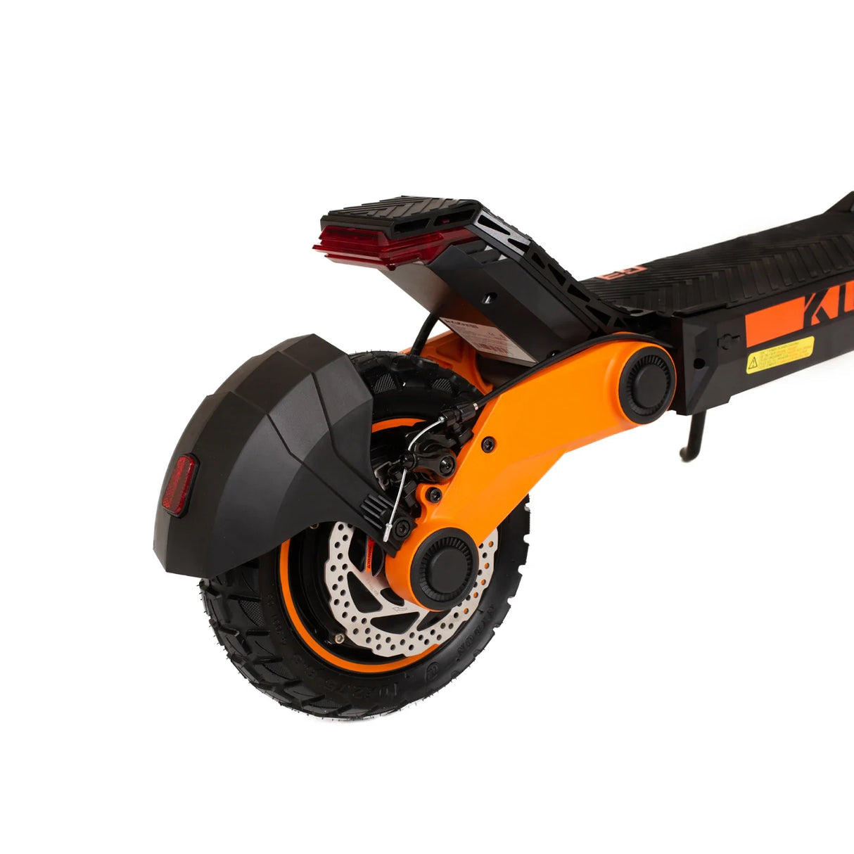 KUKIRIN G3 10,5" Trottinette électrique tout-terrain 1200W Moteur 52V 18Ah Batterie