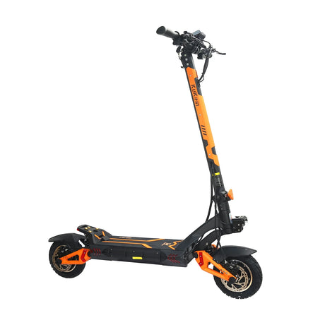 KUKIRIN G3 Pro 10" Trottinette électrique tout-terrain 1200W*2 Double Moteurs 52V 23Ah Batterie