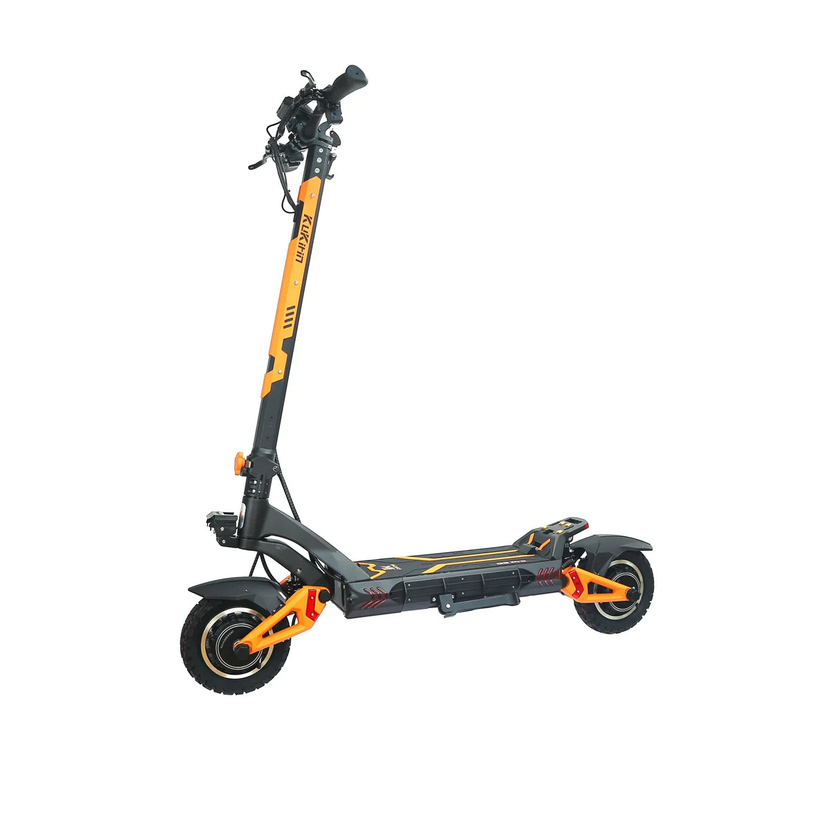 KUKIRIN G3 Pro 10" Trottinette électrique tout-terrain 1200 W x 2 moteurs doubles 52 V 23 Ah Batterie