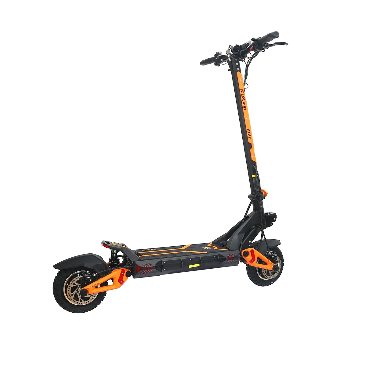 KUKIRIN G3 Pro 10" Trottinette électrique tout-terrain 1200 W x 2 moteurs doubles 52 V 23 Ah Batterie