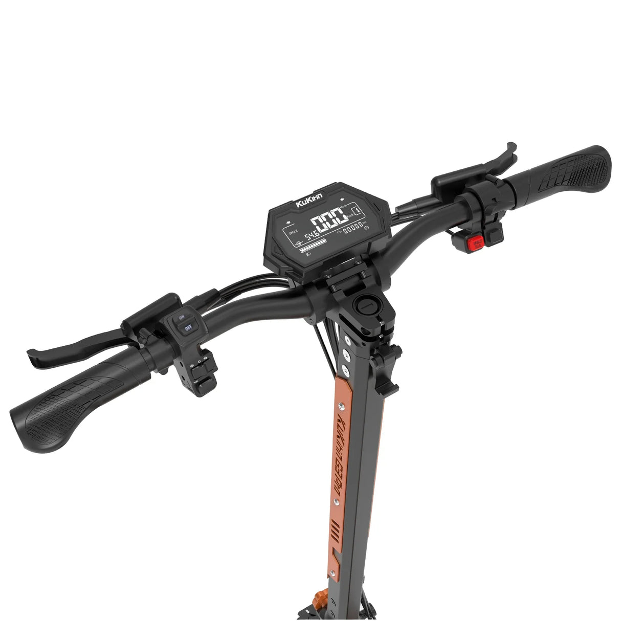 KUKIRIN G3 Pro 10" Trottinette électrique tout-terrain 1200 W x 2 moteurs doubles 52 V 23 Ah Batterie