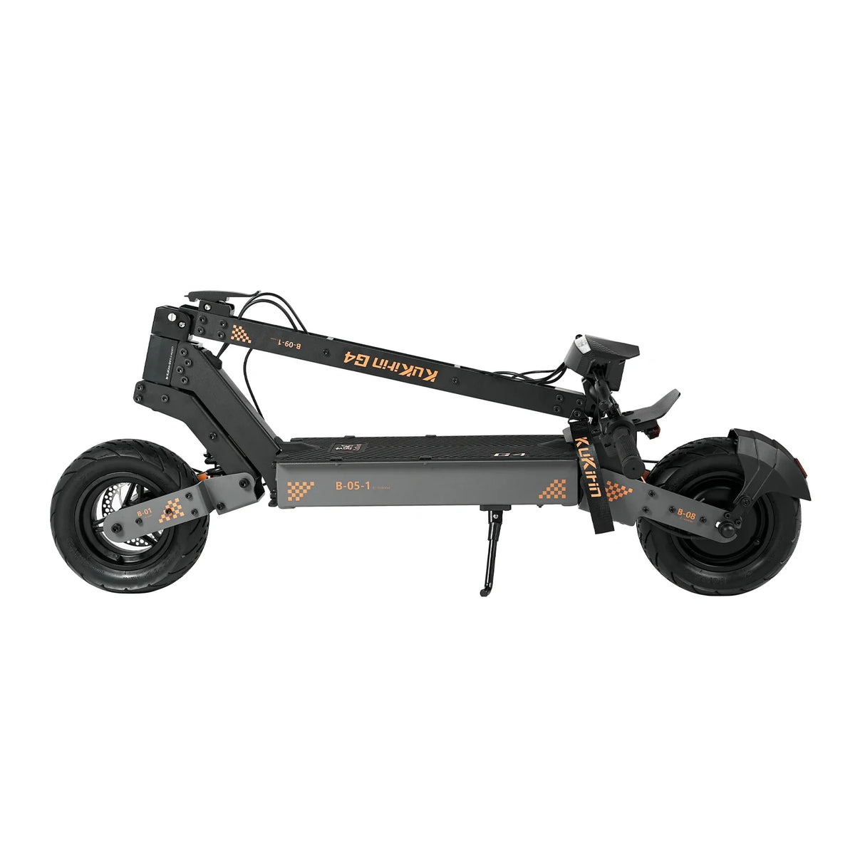 KUKIRIN G4 11" Trottinette électrique tout-terrain 2000W moteur 60V 20Ah batterie