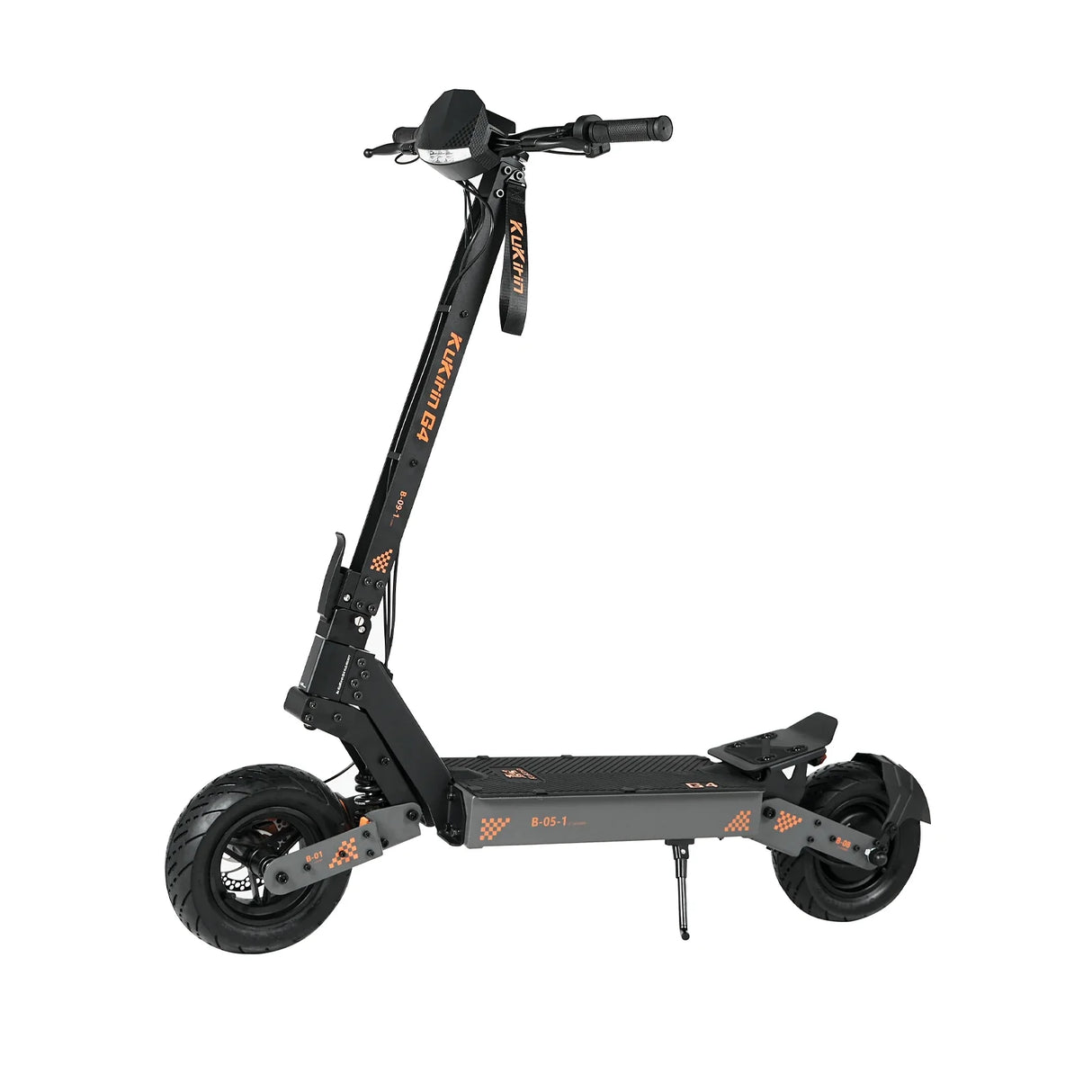 KUKIRIN G4 11" Trottinette électrique tout-terrain 2000W moteur 60V 20Ah batterie