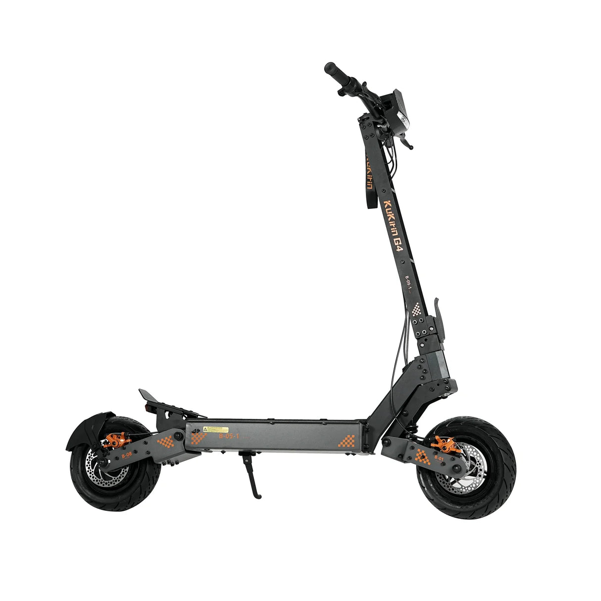 KUKIRIN G4 11" Trottinette électrique tout-terrain 2000W moteur 60V 20Ah batterie