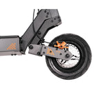 KUKIRIN G4 11" Trottinette électrique tout-terrain 2000W moteur 60V 20Ah batterie