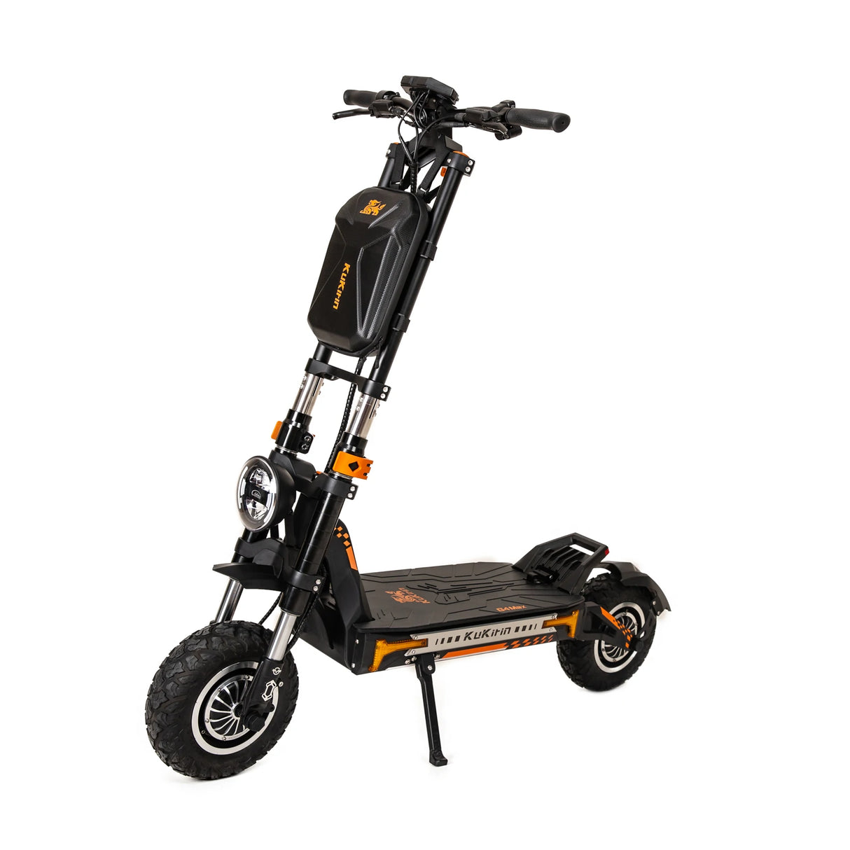 KUKIRIN G4 Max 12" Trottinette électrique tout-terrain 1600W*2 Double Moteurs 60V 35,2Ah Batterie