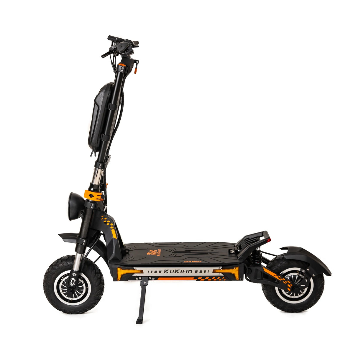 KUKIRIN G4 Max 12" Trottinette électrique tout-terrain 1600W*2 Double Moteurs 60V 35,2Ah Batterie