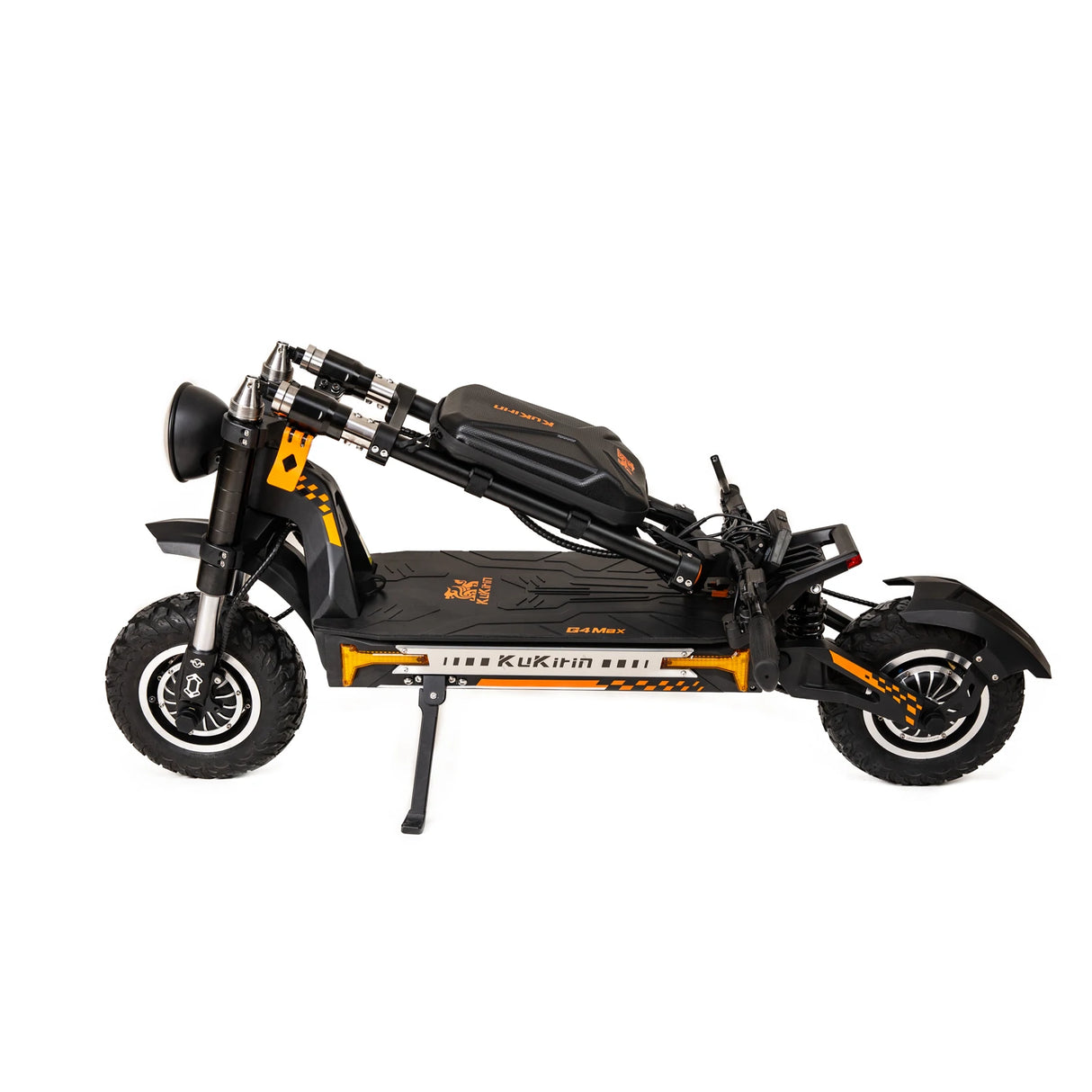 KUKIRIN G4 Max 12" Trottinette électrique tout-terrain 1600W*2 Double Moteurs 60V 35,2Ah Batterie