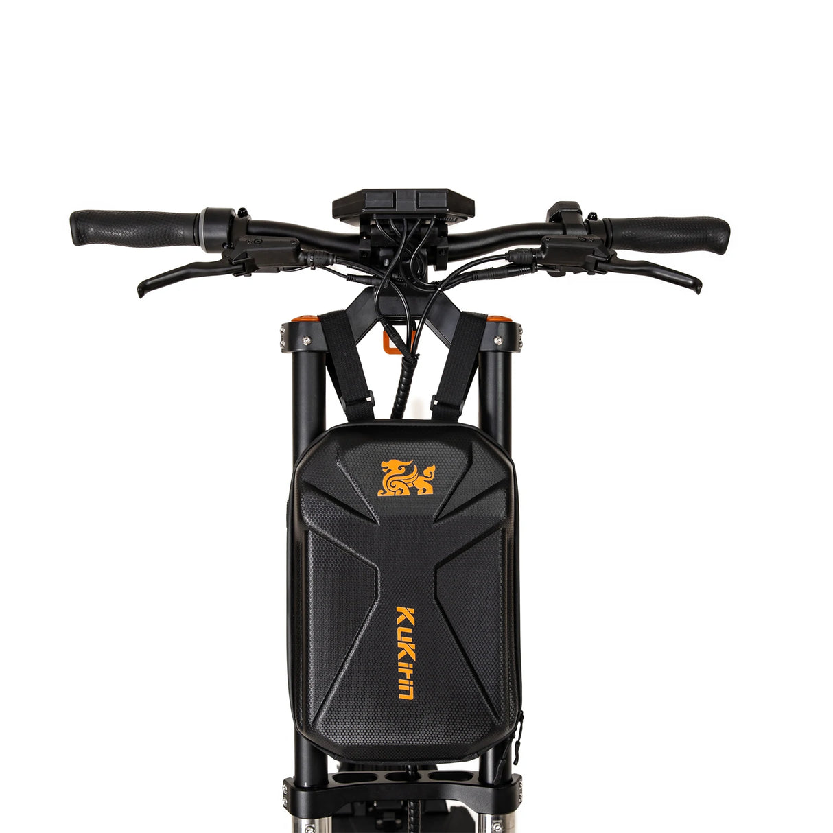 KUKIRIN G4 Max 12" Trottinette électrique tout-terrain 1600W*2 Double Moteurs 60V 35,2Ah Batterie