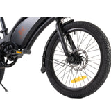 KUKIRIN V1 Pro 20" Vélo électrique cargo 350W Moteur 48V 7,5Ah Batterie