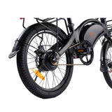 KUKIRIN V1 Pro 20" Vélo électrique cargo 350W moteur 48V 7,5Ah batterie