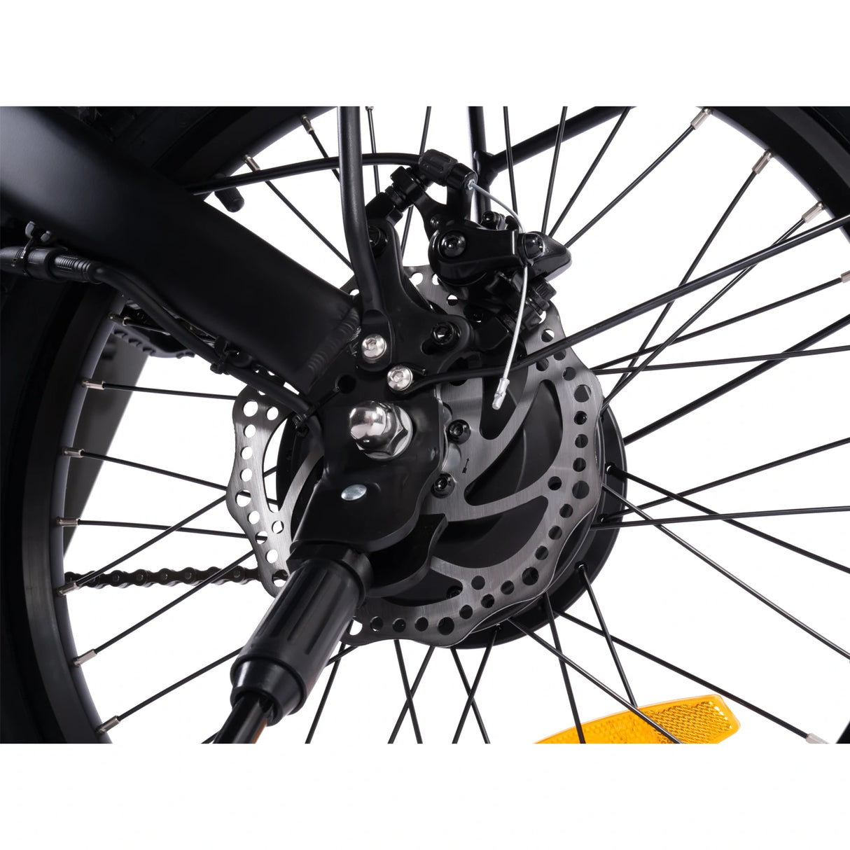 KUKIRIN V1 Pro 20" Vélo électrique cargo 350W Moteur 48V 7,5Ah Batterie