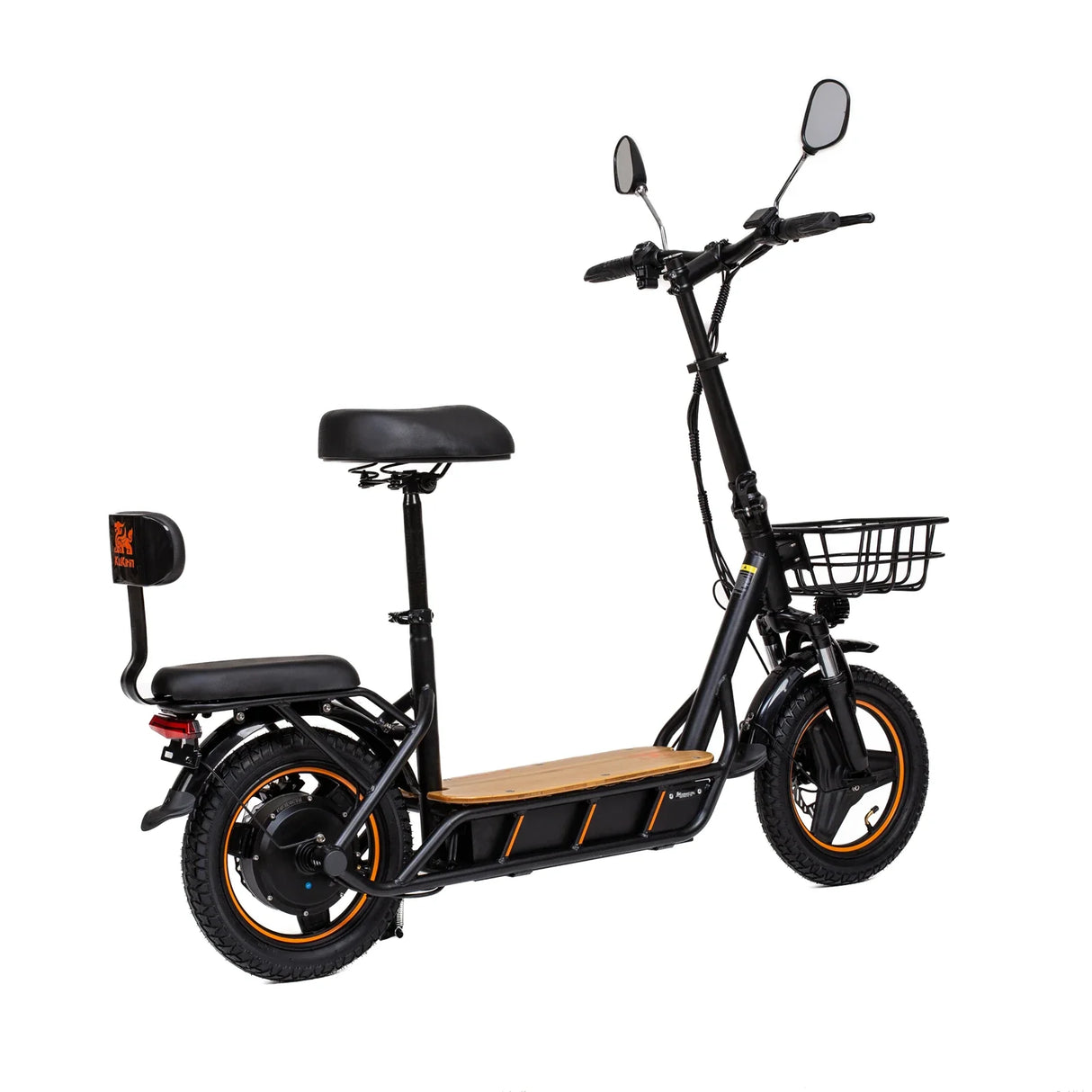 KUKIRIN C1 Pro 14" Trottinette électrique pliable 500W Moteur 48V 26Ah Batterie