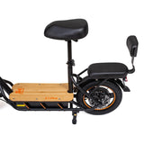 KUKIRIN C1 Pro 14" Trottinette électrique pliable 500W Moteur 48V 26Ah Batterie