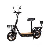 KUKIRIN C1 Pro 14" Trottinette électrique pliable 500W Moteur 48V 26Ah Batterie