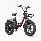 ENGWE L20 Boost 20 Pouces Step Thru Vélo Electrique 250W Moteur 48V 13Ah Batterie