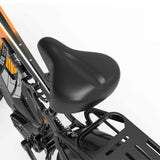 LANKELEISI MG800MAX Vélo électrique tout-terrain 26″ Pneus larges Double moteur 2×1000W Batterie 48V 20Ah