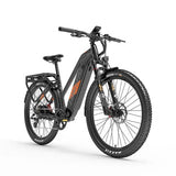 LANKELEISI MX600 PRO Vélo électrique 27,5″ cadre sportif (step-over) Moteur 500W Batterie 48V 20Ah