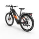 LANKELEISI MX600 PRO Vélo électrique 27,5″ cadre sportif (step-over) Moteur 500W Batterie 48V 20Ah