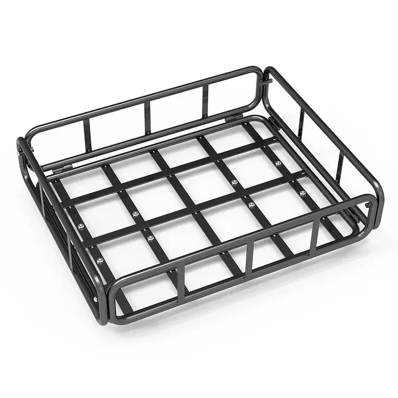 LANKELEISI Wombat-1  Panier de porte-bagages arrière – Exclusivement pour