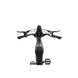 LUCKEEP M5 Max 20" Motocyclette Électrique Tout Terrain 1500W Moteur 52V 20Ah/40Ah Batterie