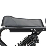MEELOD DK300 MAX 20" Vélo électrique de style cyclomoteur rétro 1200W de pointe Deux moteurs 48V 20Ah Double Batterie