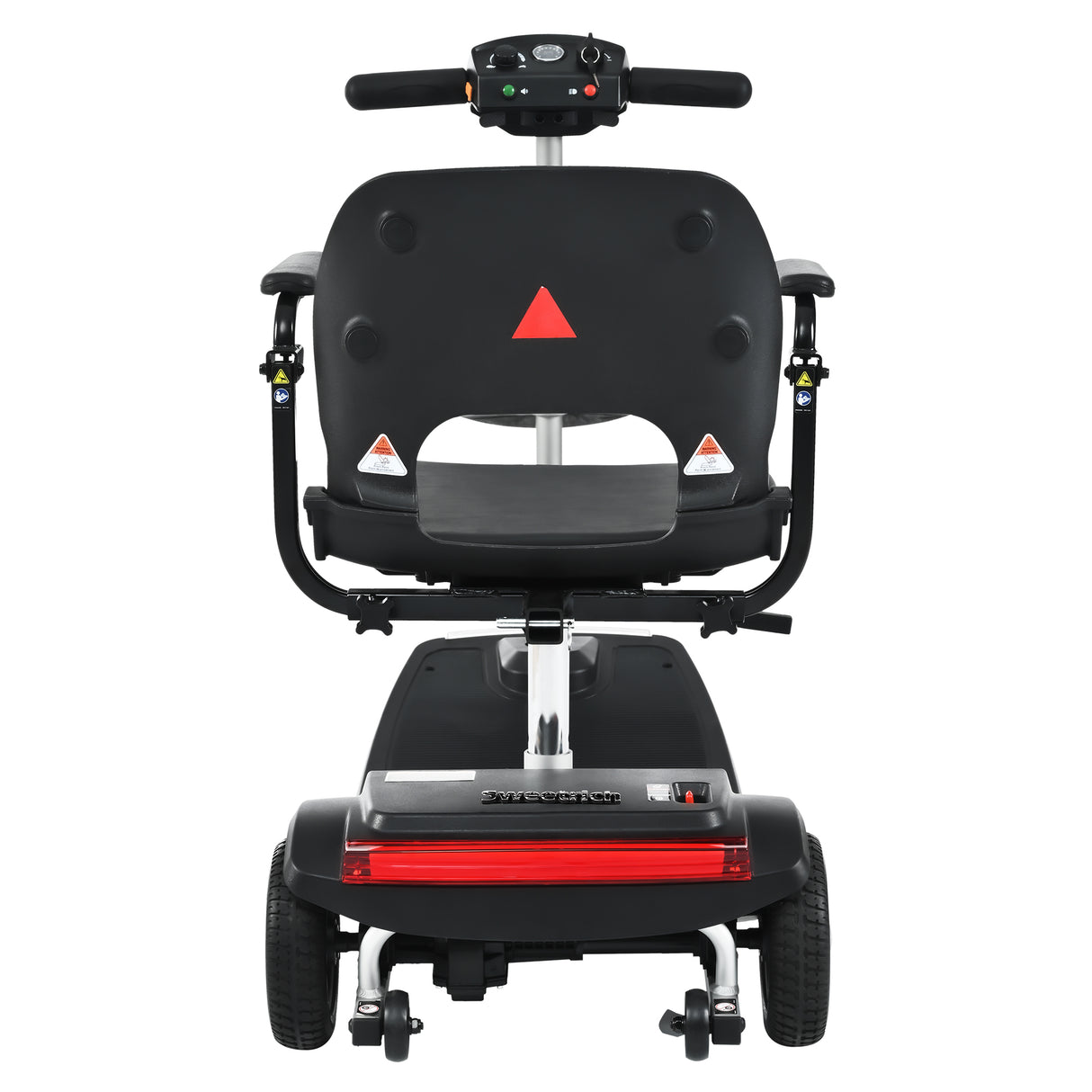 SWEETRICH AIR CLASSIC Scooter Électrique pour mobilité réduite 7.5" Moteur 250W 24V 12Ah  Batterie (version UE)