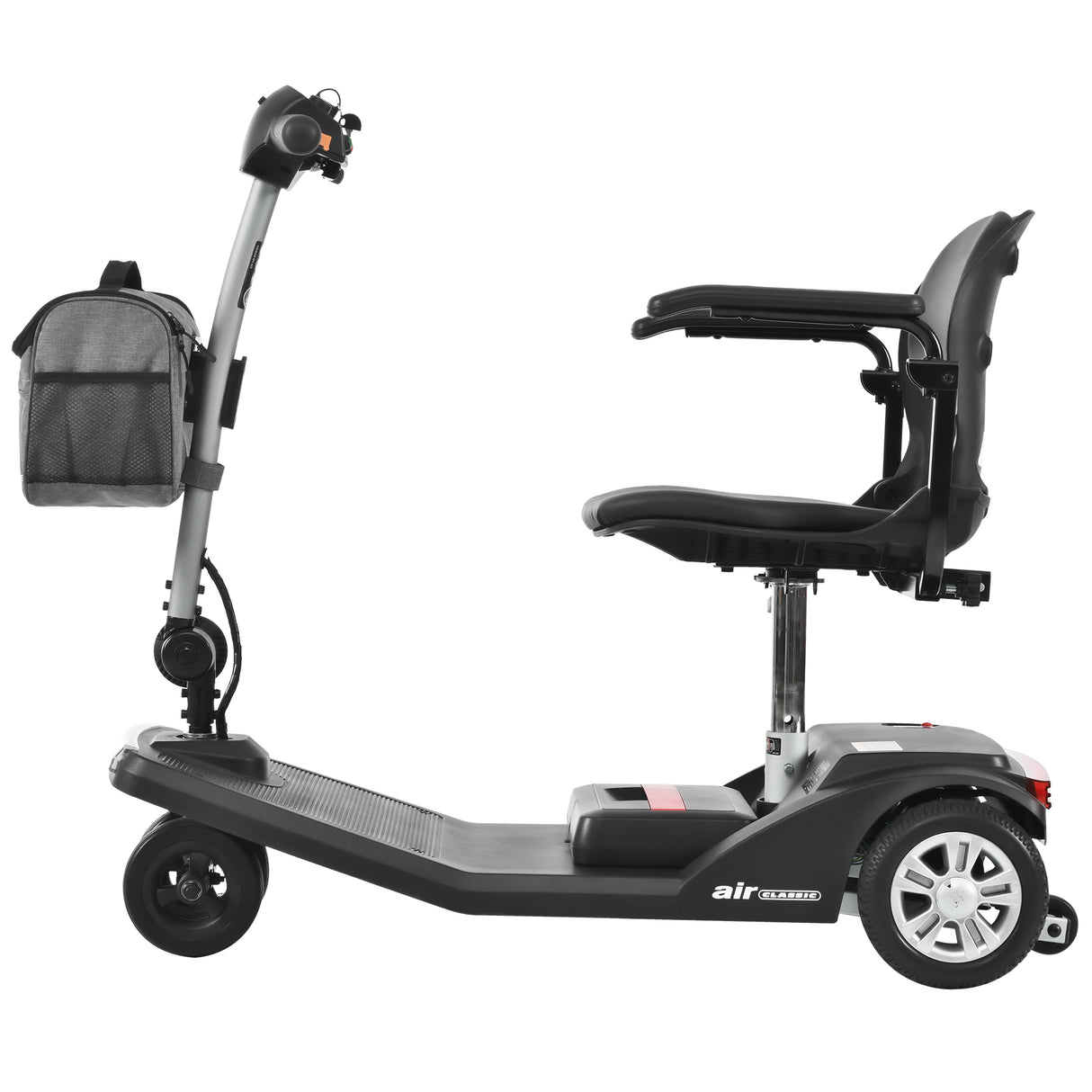 SWEETRICH AIR CLASSIC Scooter Électrique pour mobilité réduite 7.5" Moteur 250W 24V 12Ah  Batterie (version UE)