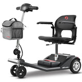 SWEETRICH AIR CLASSIC Scooter Électrique pour mobilité réduite 7.5" Moteur 250W 24V 12Ah  Batterie (version UE)