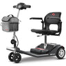 SWEETRICH AIR CLASSIC Scooter Électrique pour mobilité réduite 7.5" Moteur 250W 24V 12Ah  Batterie (version UE)