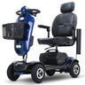 SWEETRICH  MAX PLUS Scooter Électrique 4 Roues 9" Moteur 300W 24V 20Ah Batterie (version UE)