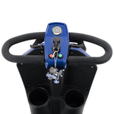 SWEETRICH  MAX PLUS Scooter Électrique 4 Roues 9" Moteur 300W 24V 20Ah Batterie (version UE)
