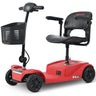 SWEETRICH S1 LITEX 8" 4 Roues Scooter Electrique 250W Moteur 24V 12Ah Batterie (Version UE)