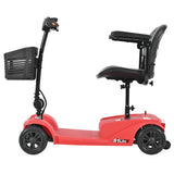 SWEETRICH S1 LITEX 8" 4 Roues Scooter Electrique 250W Moteur 24V 12Ah Batterie (Version UE)