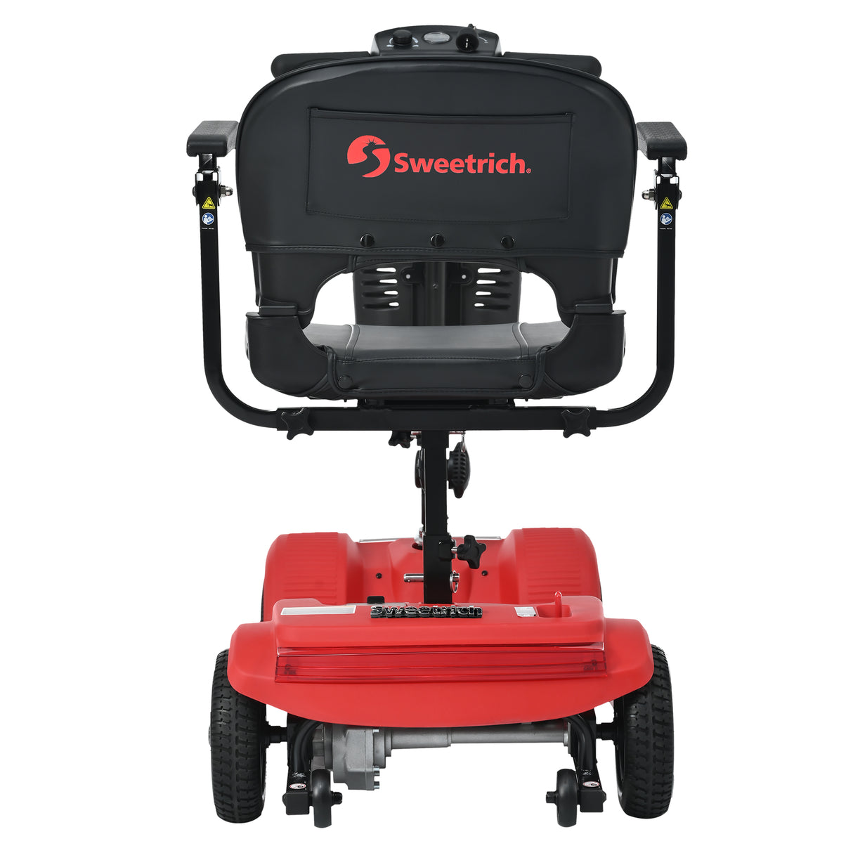SWEETRICH S1 LITEX 8" 4 Roues Scooter Electrique 250W Moteur 24V 12Ah Batterie (Version UE)