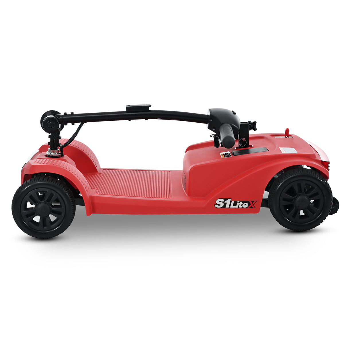 SWEETRICH S1 LITEX 8" 4 Roues Scooter Electrique 250W Moteur 24V 12Ah Batterie (Version UE)