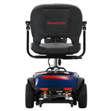SWEETRICH S1 SPORT 9" Scooter Électrique 4 Roues Moteur 300W 24V 12Ah Batterie (Version UE)
