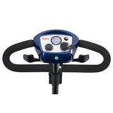 SWEETRICH S1 SPORT 9" Scooter Électrique 4 Roues Moteur 300W 24V 12Ah Batterie (Version UE)