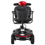 SWEETRICH S1 SPORT 9" Scooter Électrique 4 Roues Moteur 300W 24V 12Ah Batterie (Version UE)